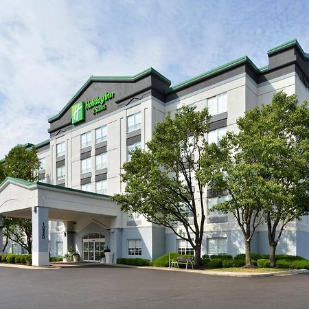 Holiday Inn Hotel & Suites Overland Park-Convention Center By Ihg Ngoại thất bức ảnh