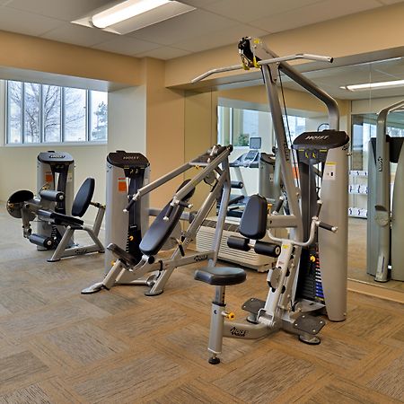 Holiday Inn Hotel & Suites Overland Park-Convention Center By Ihg Ngoại thất bức ảnh