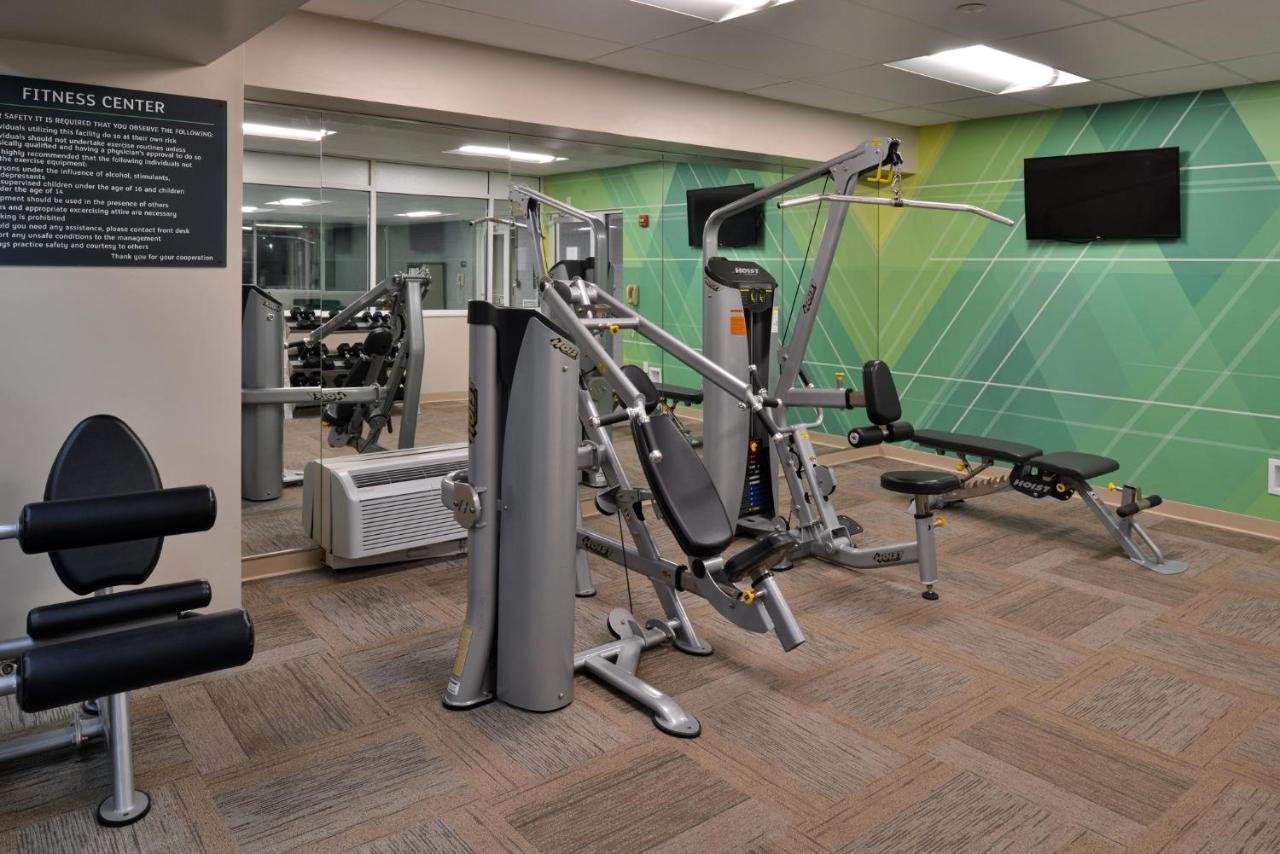 Holiday Inn Hotel & Suites Overland Park-Convention Center By Ihg Ngoại thất bức ảnh