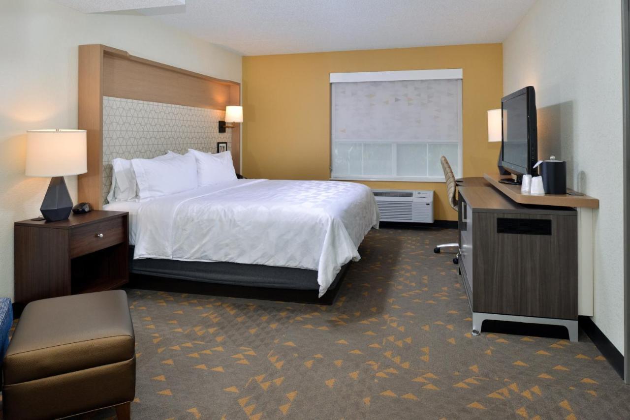Holiday Inn Hotel & Suites Overland Park-Convention Center By Ihg Ngoại thất bức ảnh