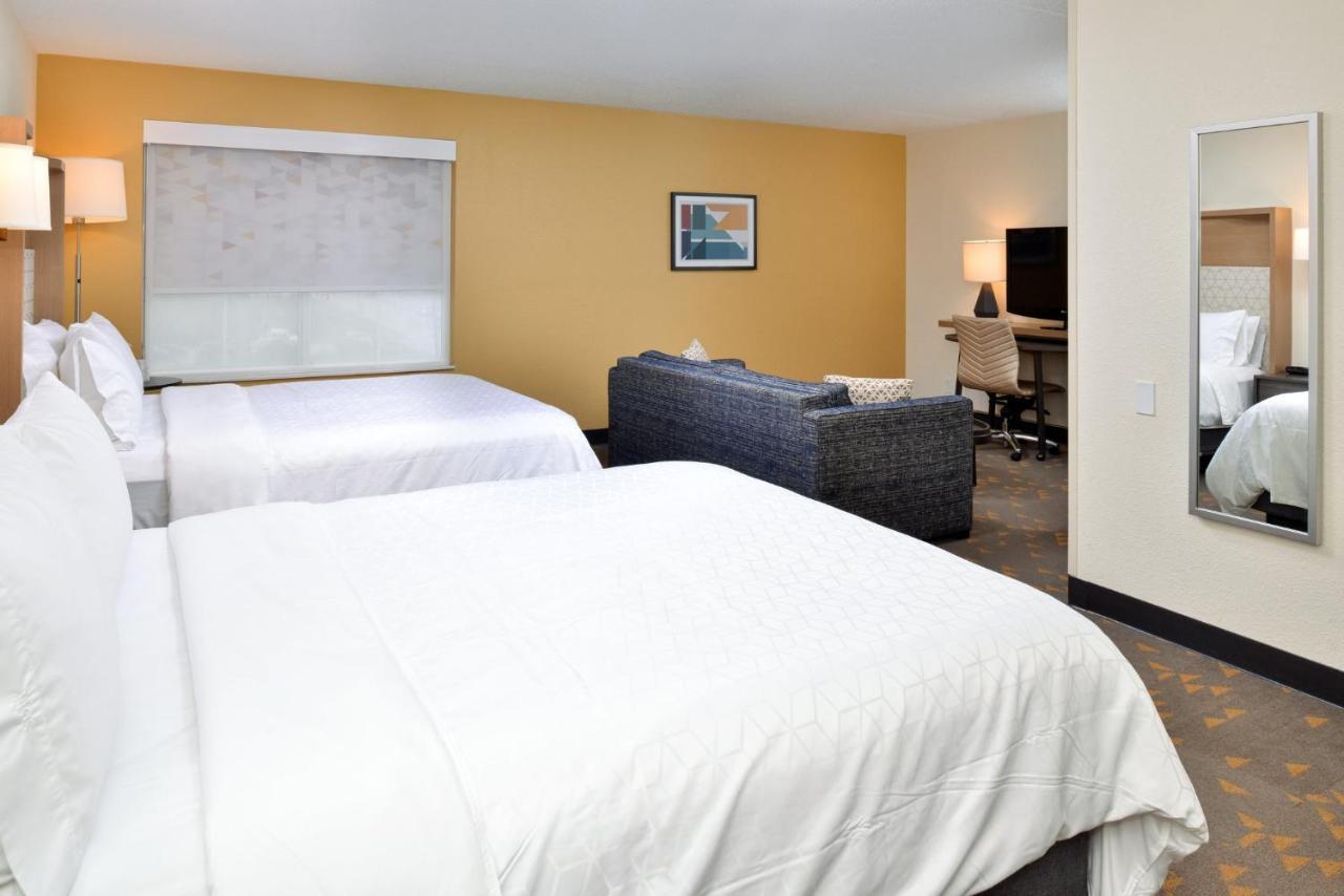 Holiday Inn Hotel & Suites Overland Park-Convention Center By Ihg Ngoại thất bức ảnh