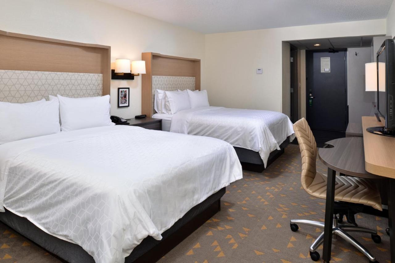 Holiday Inn Hotel & Suites Overland Park-Convention Center By Ihg Ngoại thất bức ảnh