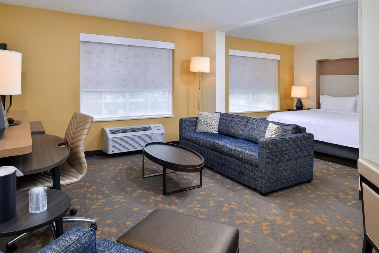 Holiday Inn Hotel & Suites Overland Park-Convention Center By Ihg Ngoại thất bức ảnh