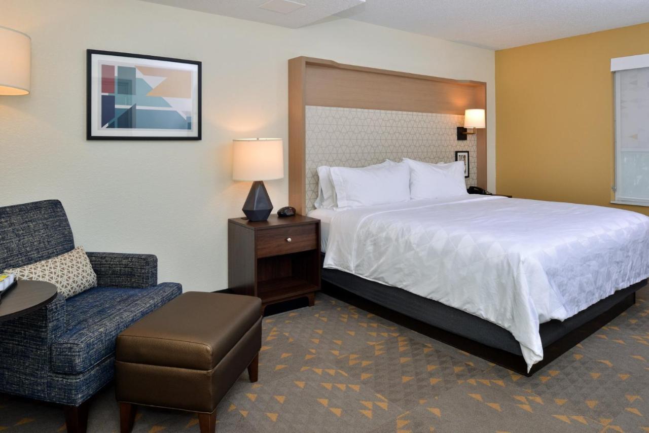 Holiday Inn Hotel & Suites Overland Park-Convention Center By Ihg Ngoại thất bức ảnh