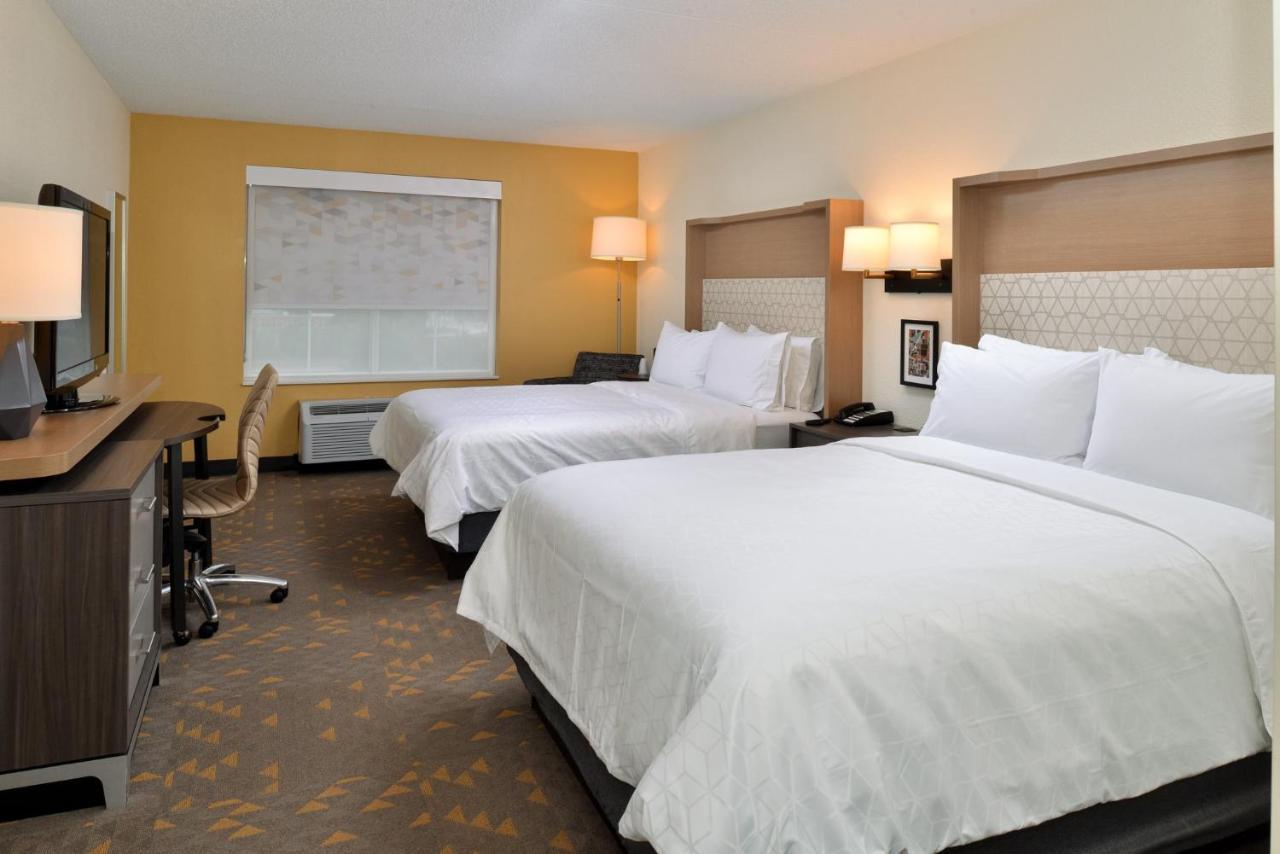 Holiday Inn Hotel & Suites Overland Park-Convention Center By Ihg Ngoại thất bức ảnh