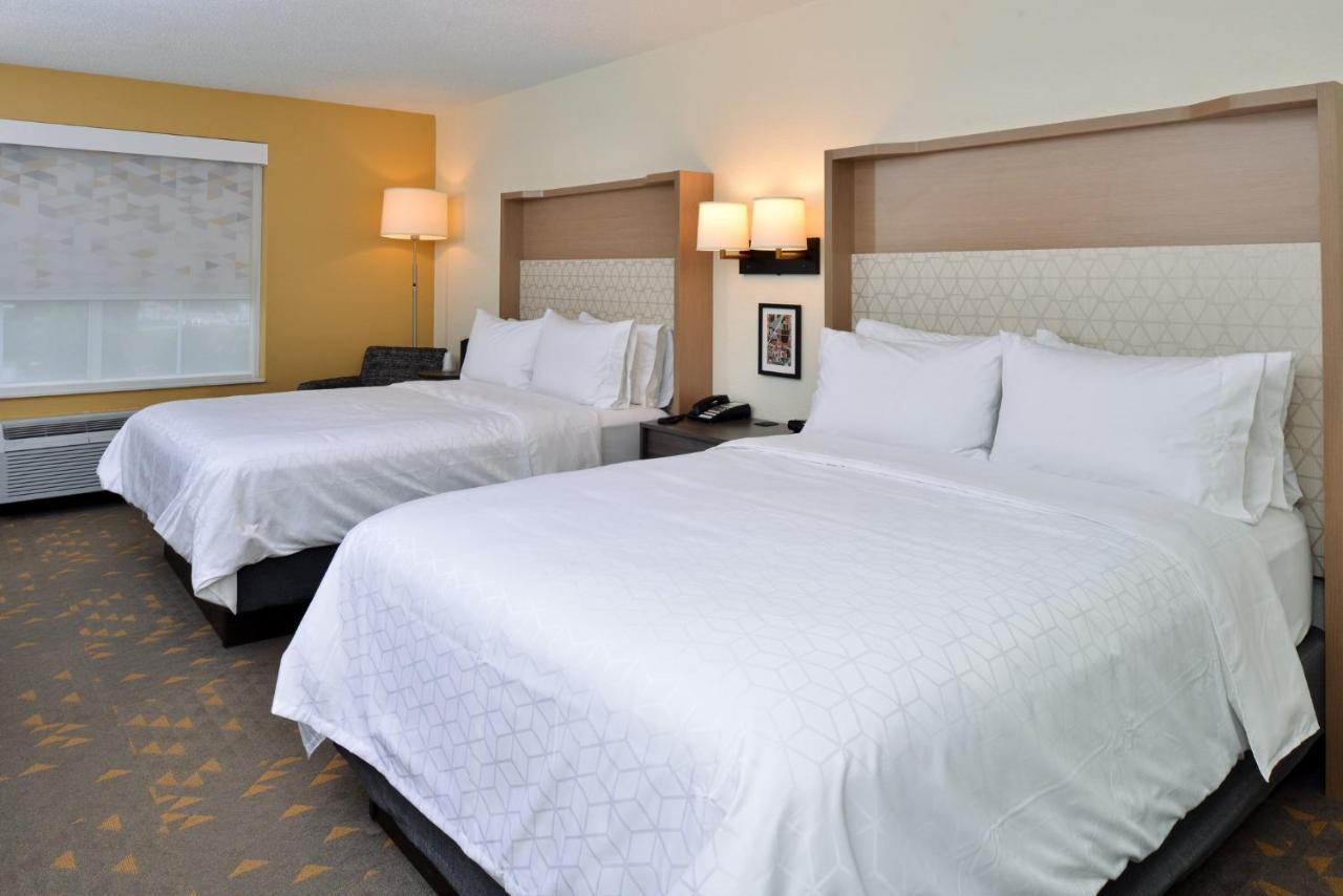 Holiday Inn Hotel & Suites Overland Park-Convention Center By Ihg Ngoại thất bức ảnh