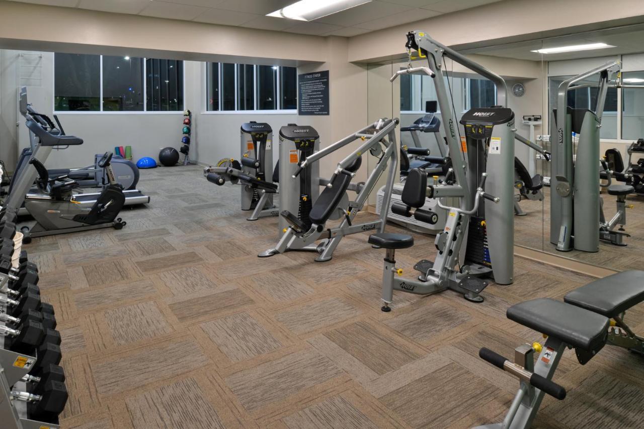 Holiday Inn Hotel & Suites Overland Park-Convention Center By Ihg Ngoại thất bức ảnh