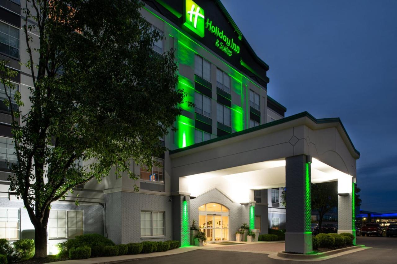Holiday Inn Hotel & Suites Overland Park-Convention Center By Ihg Ngoại thất bức ảnh
