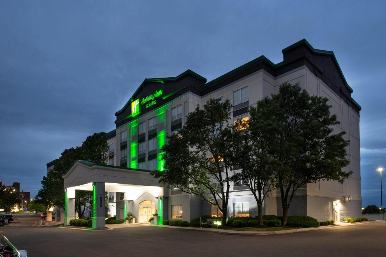 Holiday Inn Hotel & Suites Overland Park-Convention Center By Ihg Ngoại thất bức ảnh