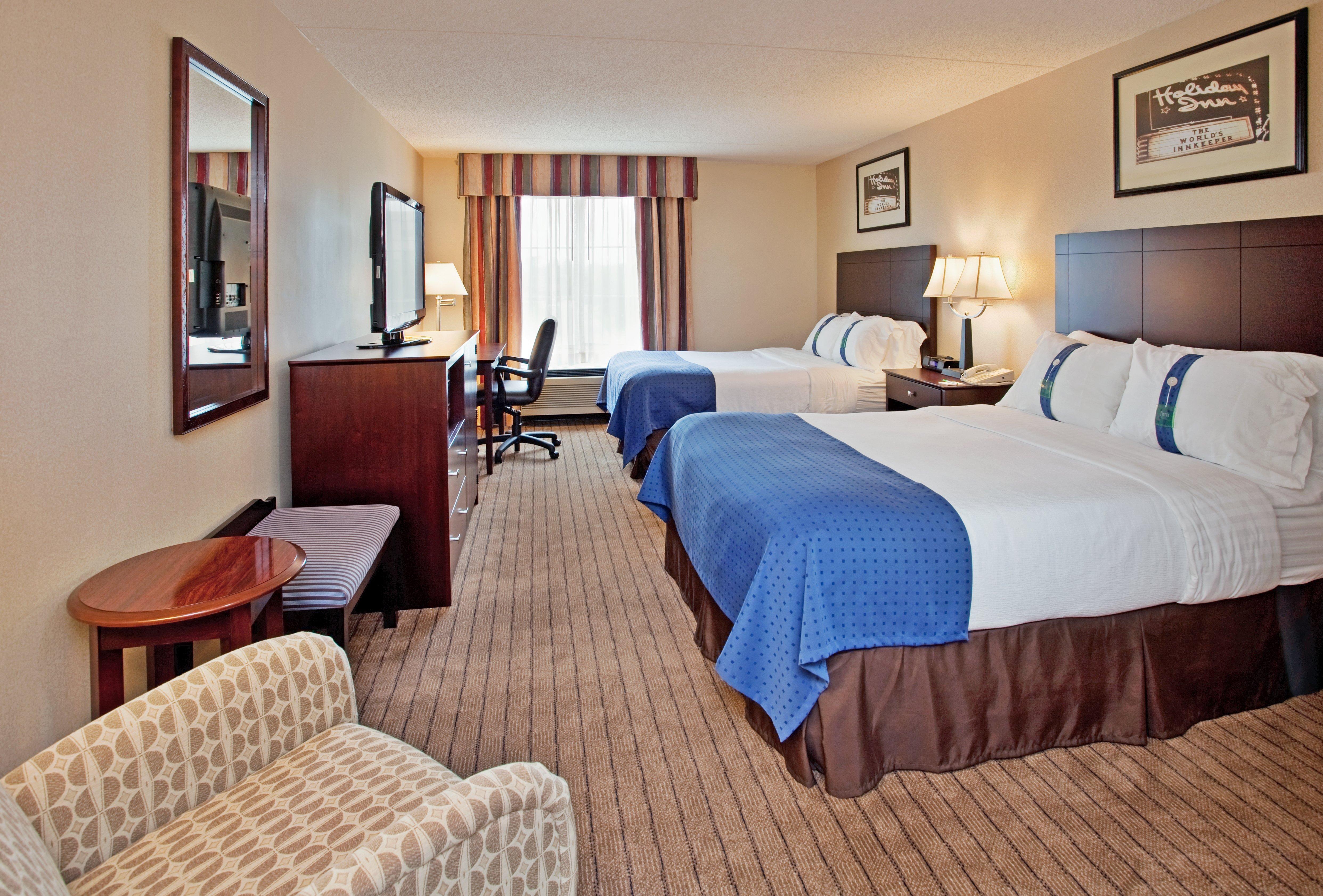 Holiday Inn Hotel & Suites Overland Park-Convention Center By Ihg Ngoại thất bức ảnh