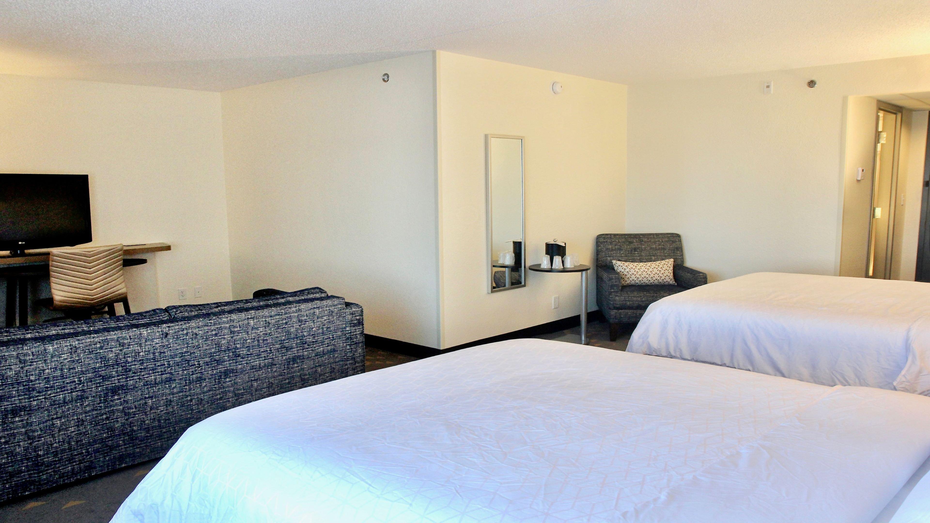 Holiday Inn Hotel & Suites Overland Park-Convention Center By Ihg Ngoại thất bức ảnh