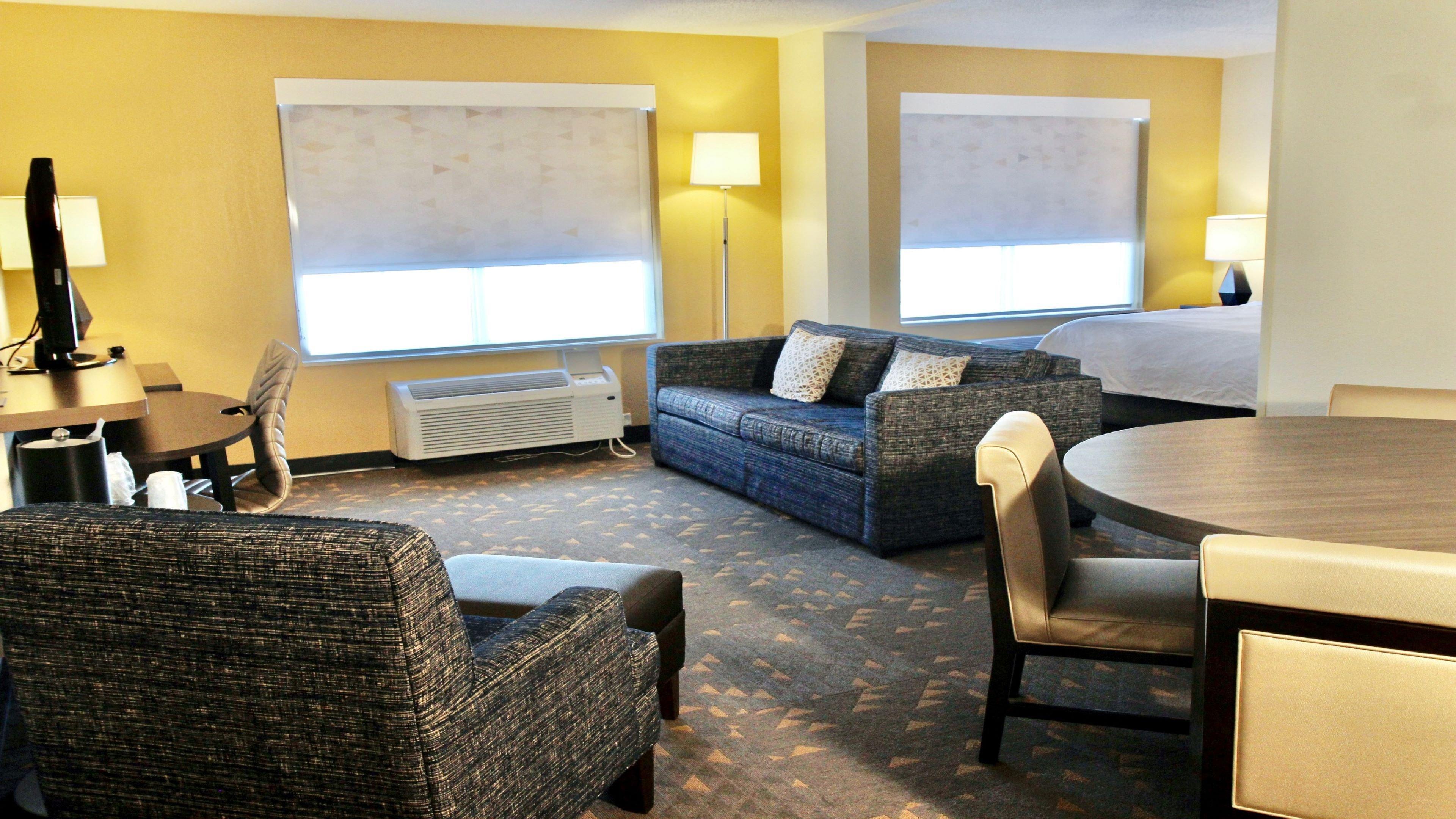 Holiday Inn Hotel & Suites Overland Park-Convention Center By Ihg Ngoại thất bức ảnh