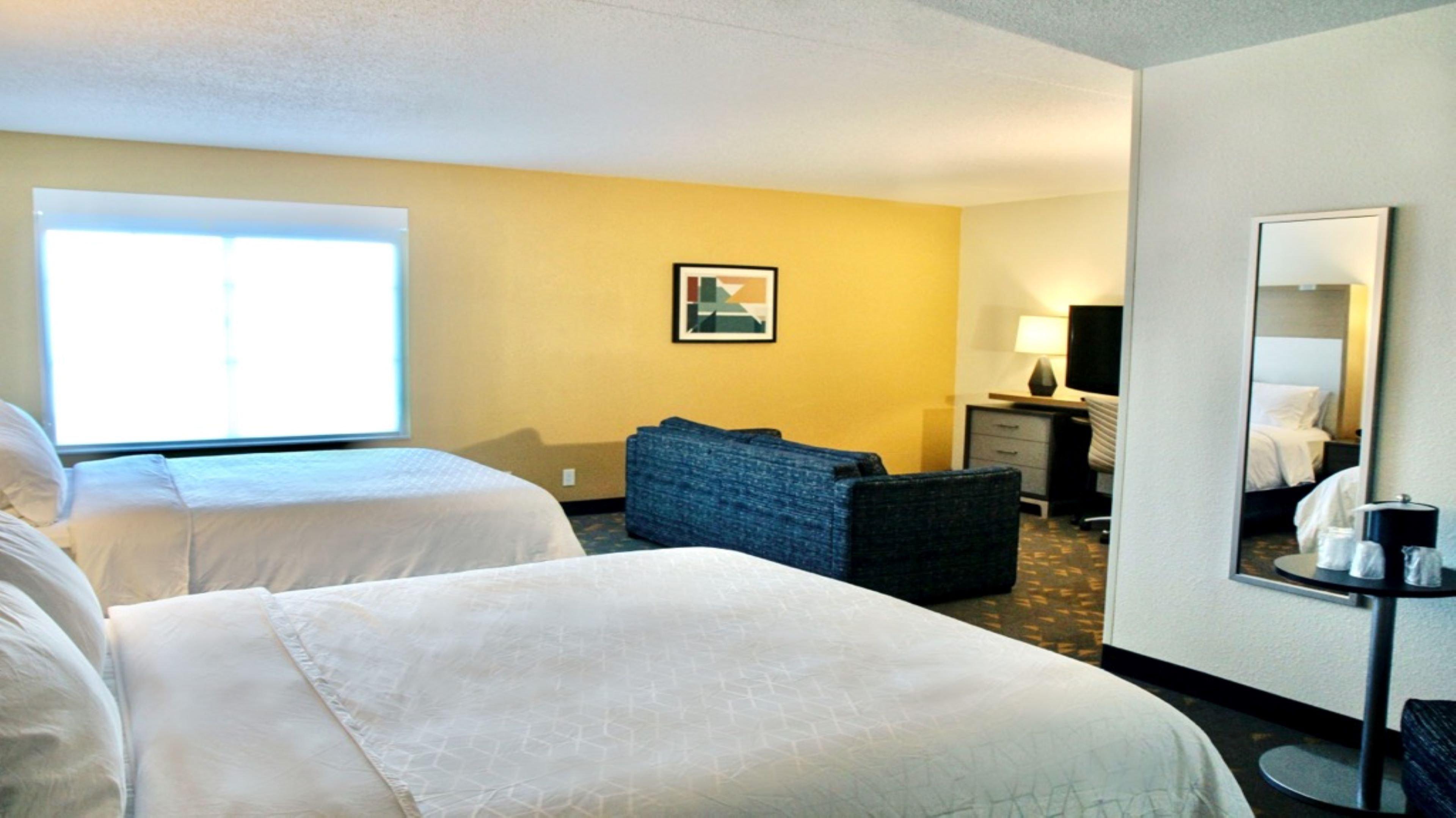 Holiday Inn Hotel & Suites Overland Park-Convention Center By Ihg Ngoại thất bức ảnh