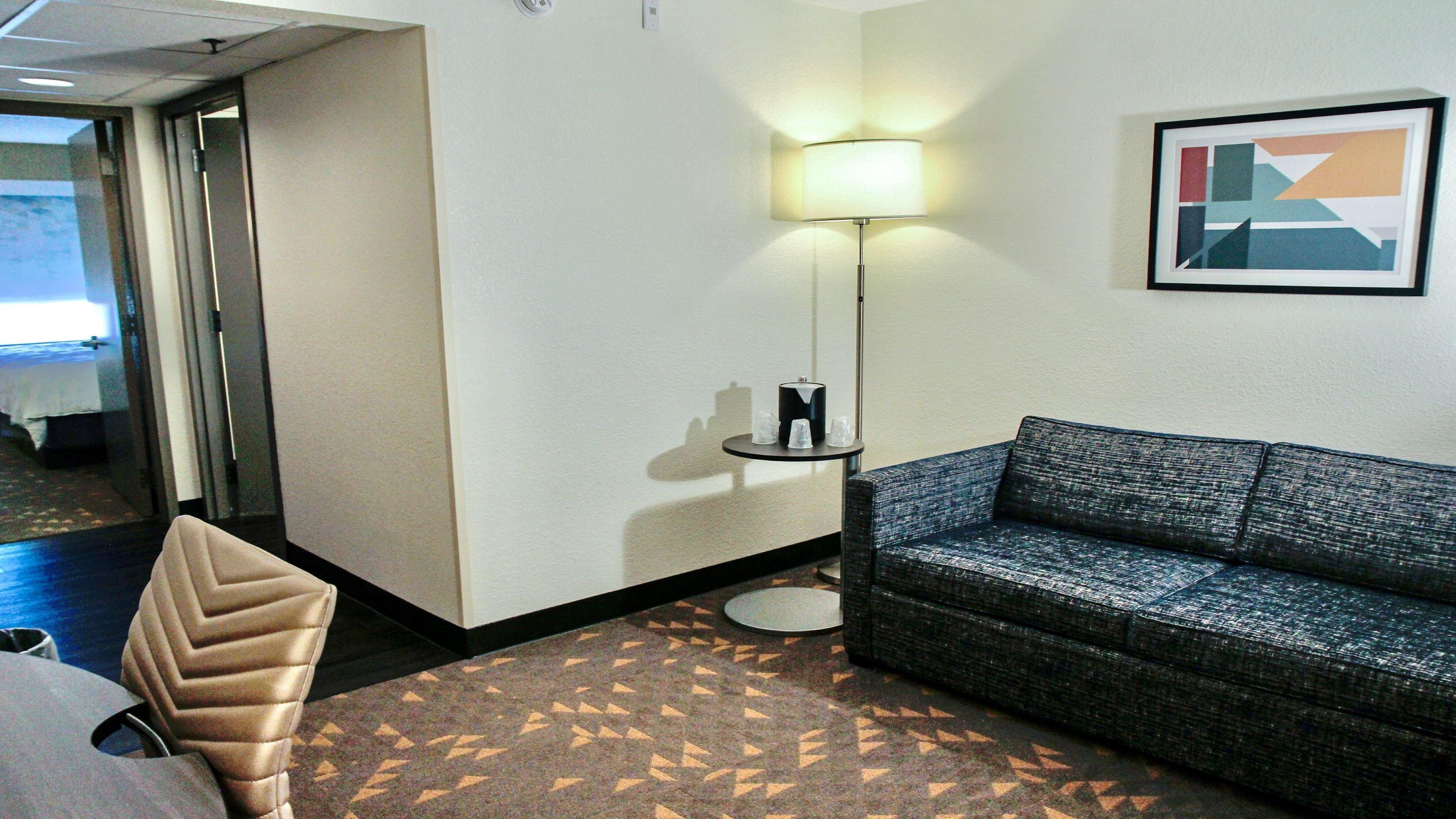 Holiday Inn Hotel & Suites Overland Park-Convention Center By Ihg Ngoại thất bức ảnh
