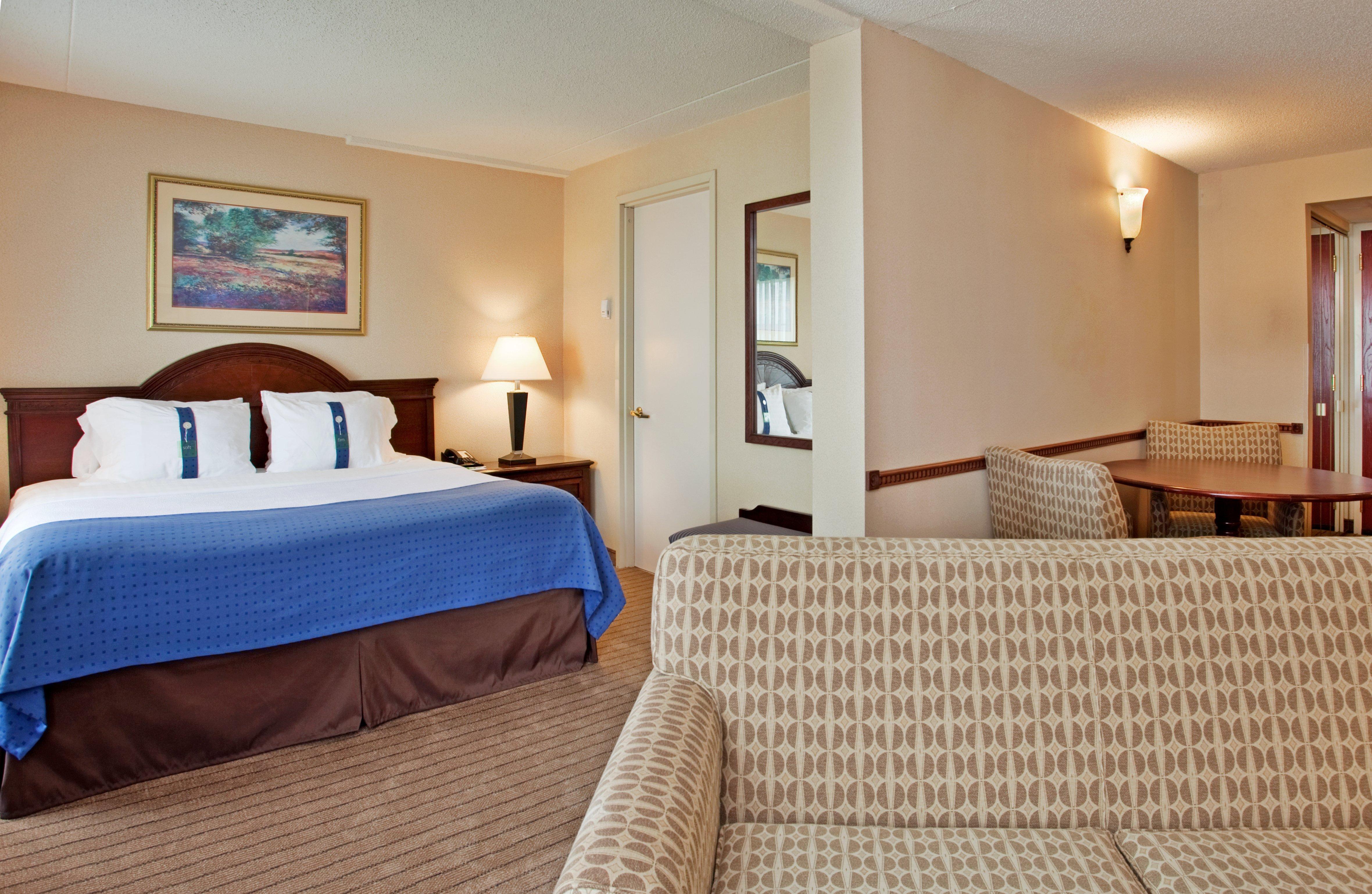 Holiday Inn Hotel & Suites Overland Park-Convention Center By Ihg Ngoại thất bức ảnh