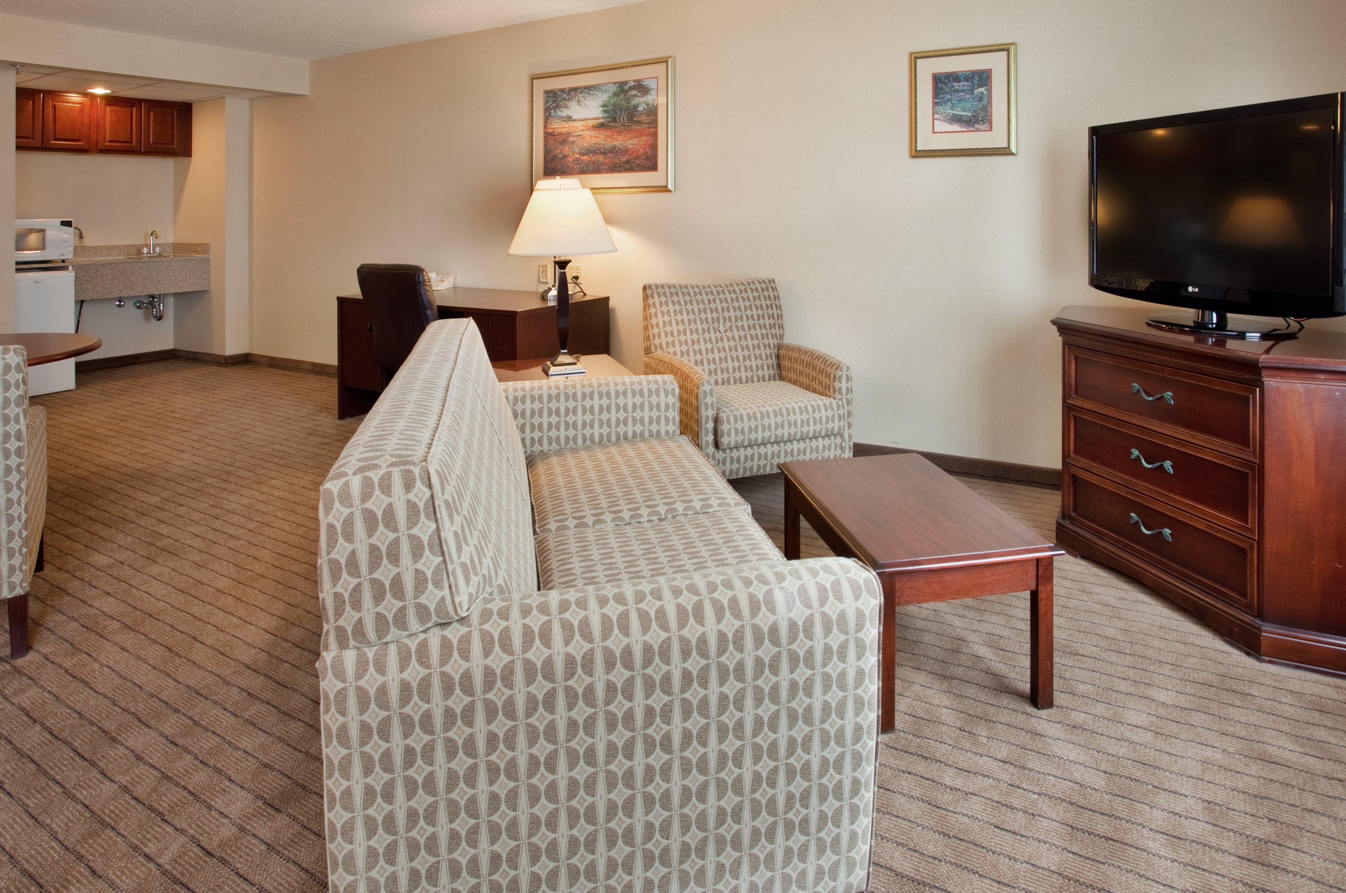 Holiday Inn Hotel & Suites Overland Park-Convention Center By Ihg Ngoại thất bức ảnh