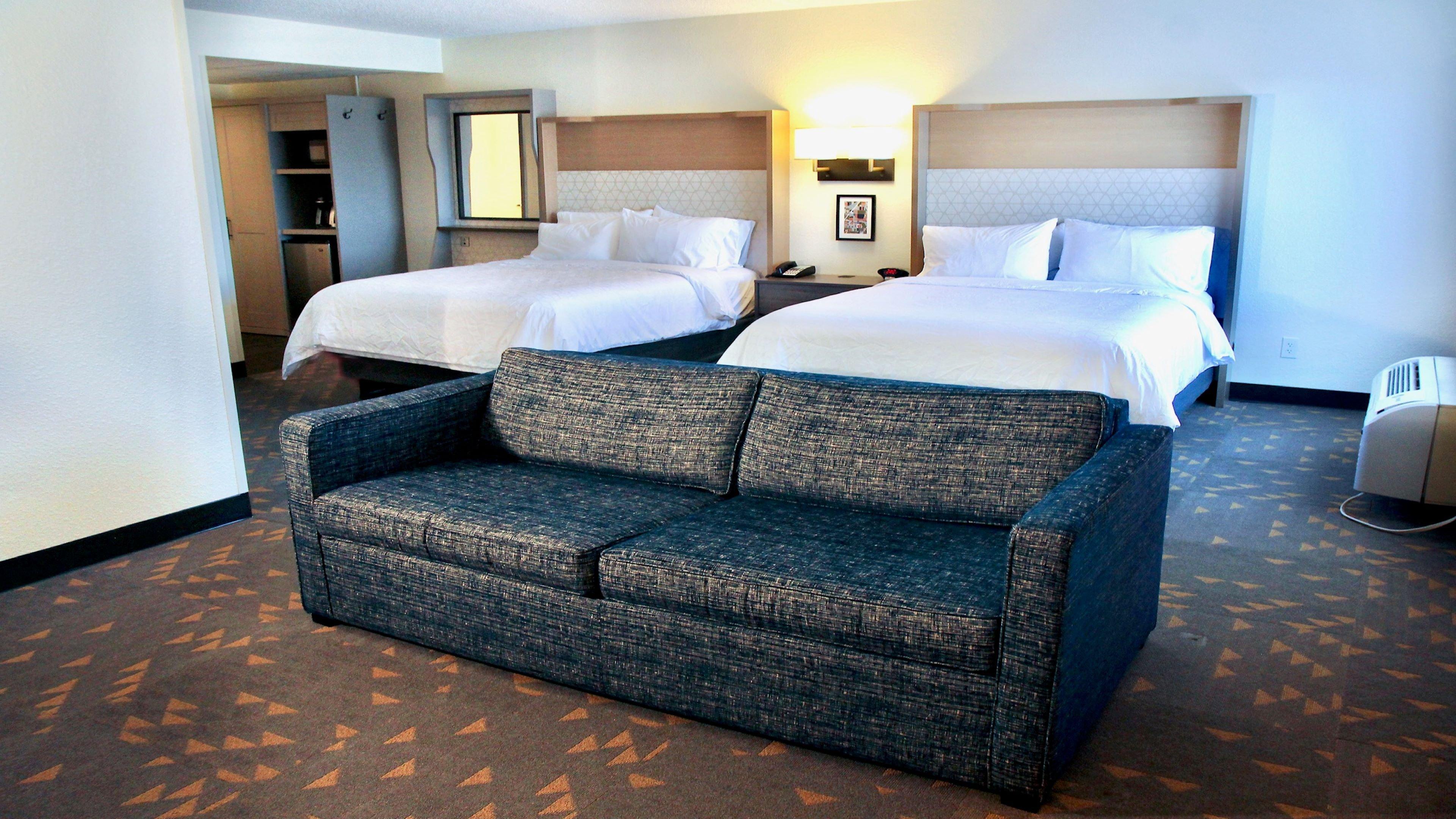 Holiday Inn Hotel & Suites Overland Park-Convention Center By Ihg Ngoại thất bức ảnh