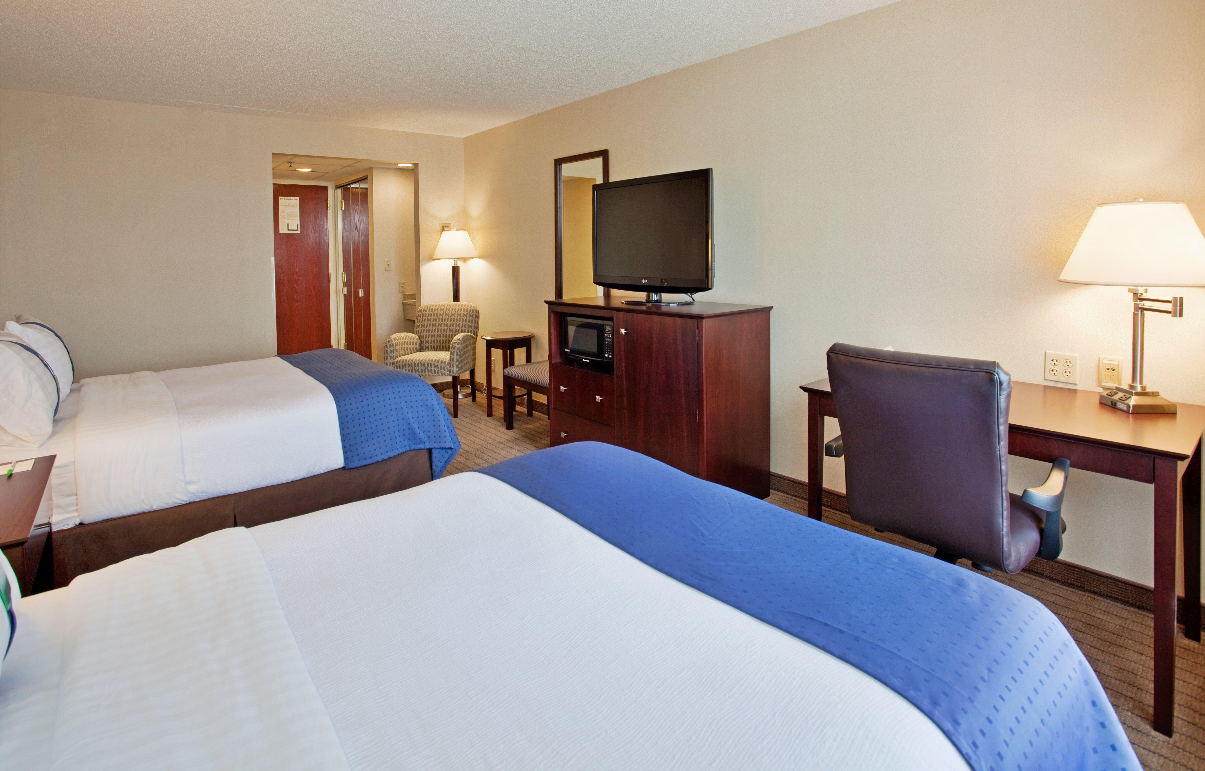 Holiday Inn Hotel & Suites Overland Park-Convention Center By Ihg Ngoại thất bức ảnh