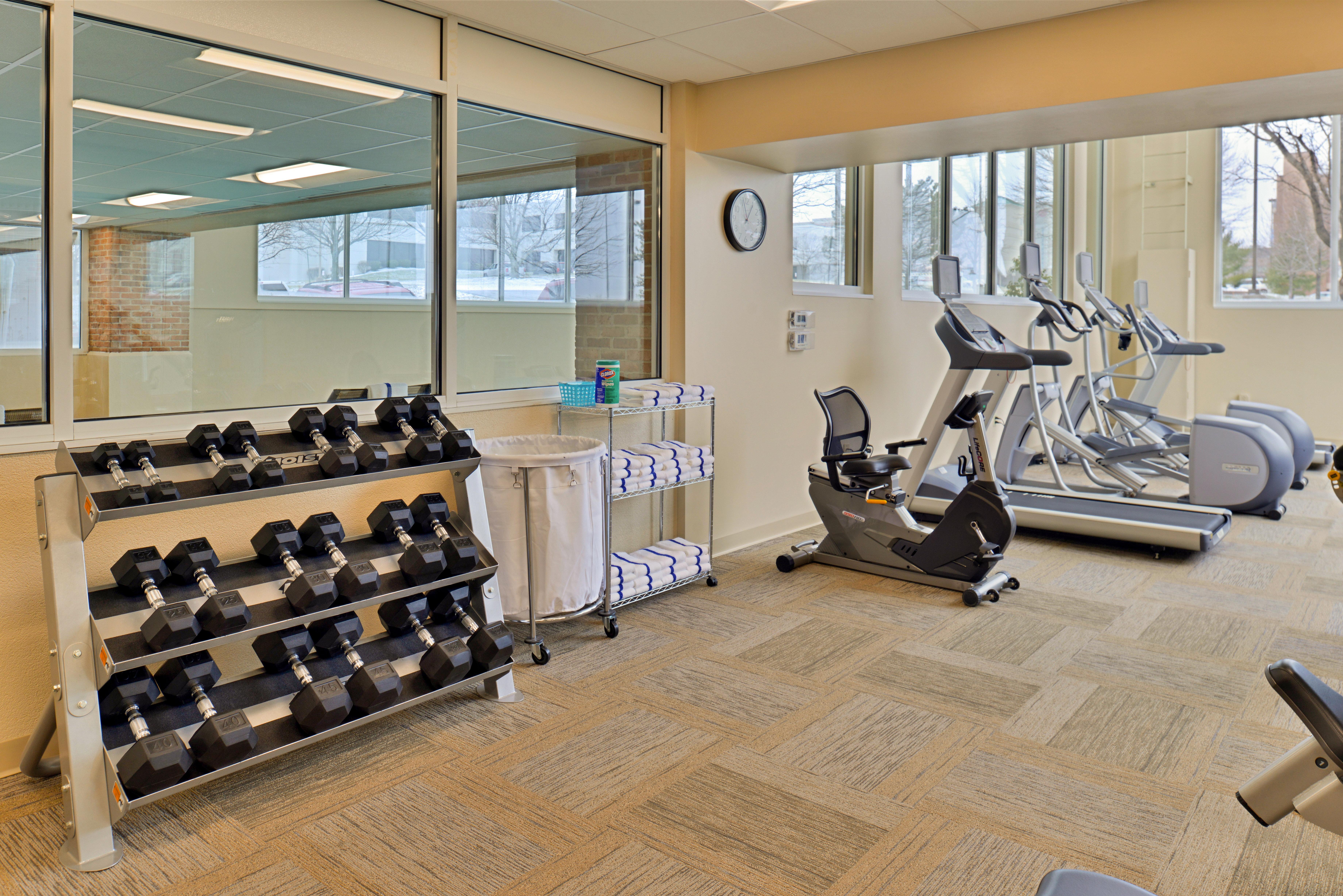 Holiday Inn Hotel & Suites Overland Park-Convention Center By Ihg Ngoại thất bức ảnh
